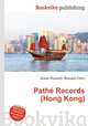 Path Records (Hong Kong), Jesse Russell,Ronald Cohn 