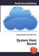 System Host Board, Jesse Russell,Ronald Cohn 