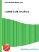 United Bank for Africa, Jesse Russell,Ronald Cohn 
