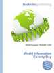 World Information Society Day, Jesse Russell,Ronald Cohn 