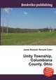Unity Township, Columbiana County, Ohio, Jesse Russell,Ronald Cohn 