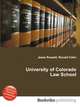 University of Colorado Law School, Jesse Russell,Ronald Cohn 