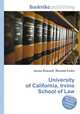 University of California, Irvine School of Law, Jesse Russell,Ronald Cohn 