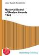 National Board of Review Awards 1945, Jesse Russell,Ronald Cohn 