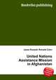 United Nations Assistance Mission in Afghanistan, Jesse Russell,Ronald Cohn 