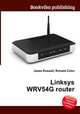 Linksys WRV54G router, Jesse Russell,Ronald Cohn 