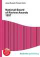 National Board of Review Awards 1957, Jesse Russell,Ronald Cohn 