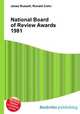 National Board of Review Awards 1981, Jesse Russell,Ronald Cohn 