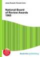 National Board of Review Awards 1965, Jesse Russell,Ronald Cohn 