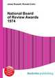 National Board of Review Awards 1974, Jesse Russell,Ronald Cohn 