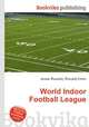World Indoor Football League, Jesse Russell,Ronald Cohn 