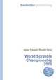 World Scrabble Championship 2005, Jesse Russell,Ronald Cohn 