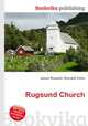 Rugsund Church, Jesse Russell,Ronald Cohn 