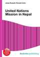 United Nations Mission in Nepal, Jesse Russell,Ronald Cohn 
