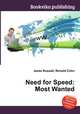 Need for Speed: Most Wanted, Jesse Russell,Ronald Cohn 