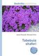 Tabebuia shaferi, Jesse Russell,Ronald Cohn 