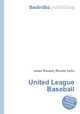 United League Baseball, Jesse Russell,Ronald Cohn 