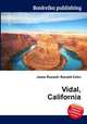 Vidal, California, Jesse Russell,Ronald Cohn 