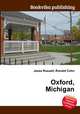 Oxford, Michigan, Jesse Russell,Ronald Cohn 