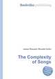 The Complexity of Songs, Jesse Russell,Ronald Cohn 