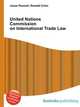 United Nations Commission on International Trade Law, Jesse Russell,Ronald Cohn 