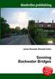 Sonning Backwater Bridges, Jesse Russell,Ronald Cohn 