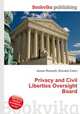 Privacy and Civil Liberties Oversight Board, Jesse Russell,Ronald Cohn 