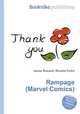 Rampage (Marvel Comics), Jesse Russell,Ronald Cohn 