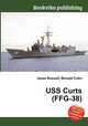 USS Curts (FFG-38), Jesse Russell,Ronald Cohn 
