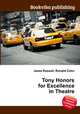 Tony Honors for Excellence in Theatre, Jesse Russell,Ronald Cohn 
