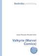 Valkyrie (Marvel Comics), Jesse Russell,Ronald Cohn 