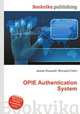 OPIE Authentication System, Jesse Russell,Ronald Cohn 