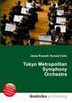 Tokyo Metropolitan Symphony Orchestra, Jesse Russell,Ronald Cohn 