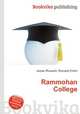 Rammohan College, Jesse Russell,Ronald Cohn 