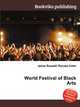 World Festival of Black Arts, Jesse Russell,Ronald Cohn 