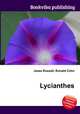 Lycianthes, Jesse Russell,Ronald Cohn 