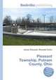 Pleasant Township, Putnam County, Ohio, Jesse Russell,Ronald Cohn 