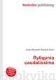Rytigynia caudatissima, Jesse Russell,Ronald Cohn 