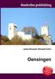 Oensingen, Jesse Russell,Ronald Cohn 