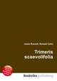 Trimeris scaevolifolia, Jesse Russell,Ronald Cohn 