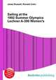Sailing at the 1992 Summer Olympics Lechner A-390 Women