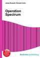 Operation Spectrum, Jesse Russell,Ronald Cohn 