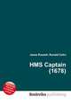 HMS Captain (1678), Jesse Russell,Ronald Cohn 