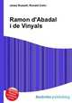 Ramon d`Abadal i de Vinyals, Jesse Russell,Ronald Cohn 
