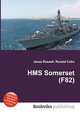 HMS Somerset (F82), Jesse Russell,Ronald Cohn 
