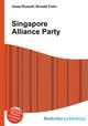 Singapore Alliance Party, Jesse Russell,Ronald Cohn 