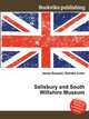 Salisbury and South Wiltshire Museum, Jesse Russell,Ronald Cohn 