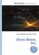 Sonic Boom, Inc., Jesse Russell,Ronald Cohn 