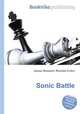 Sonic Battle, Jesse Russell,Ronald Cohn 