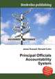 Principal Officials Accountability System, Jesse Russell,Ronald Cohn 